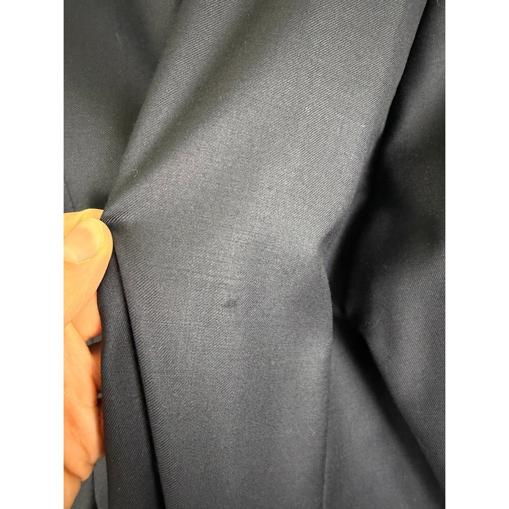 Lauren Ralph Lauren Mens Navy Blue Wool Blazer Sport Coat 58R Gold Buttons NEW - Picture 12 of 13
